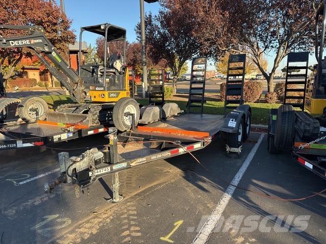 MMDI 510CMPH Prikolice za autotransportere