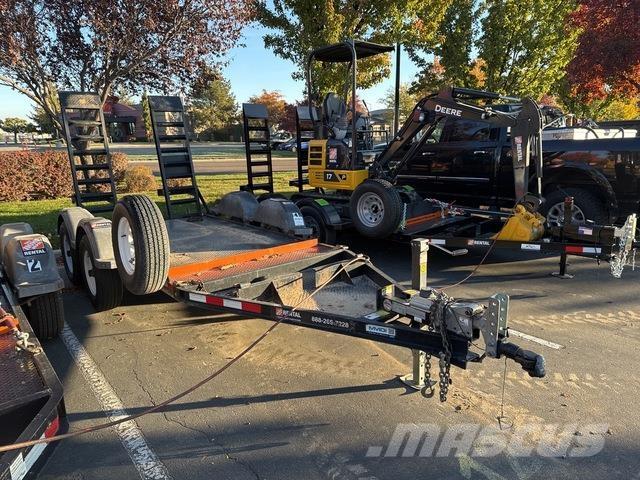 MMDI 510CMPH Prikolice za autotransportere