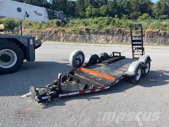 MMDI 510RCMPH Prikolice za autotransportere