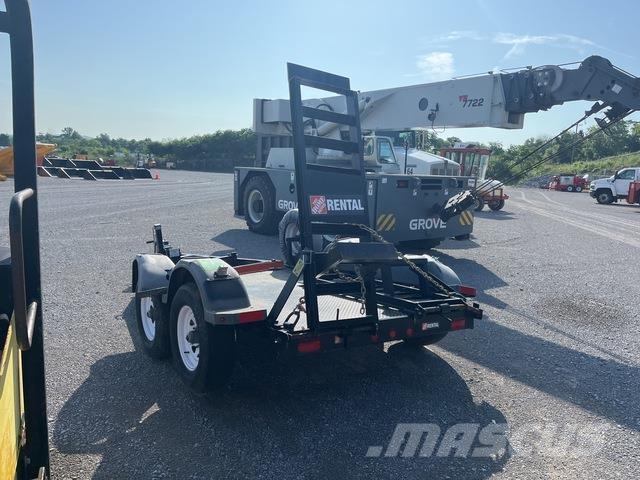 MMDI 510RCMPH Prikolice za autotransportere