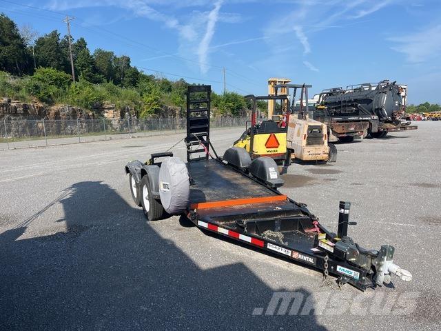 MMDI 510RCMPH Prikolice za autotransportere