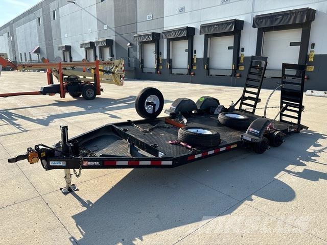 MMDI 614SLTD Prikolice za autotransportere