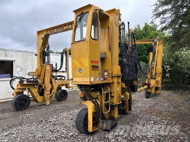 Mobicon MS3340 Kontejnerski viličari