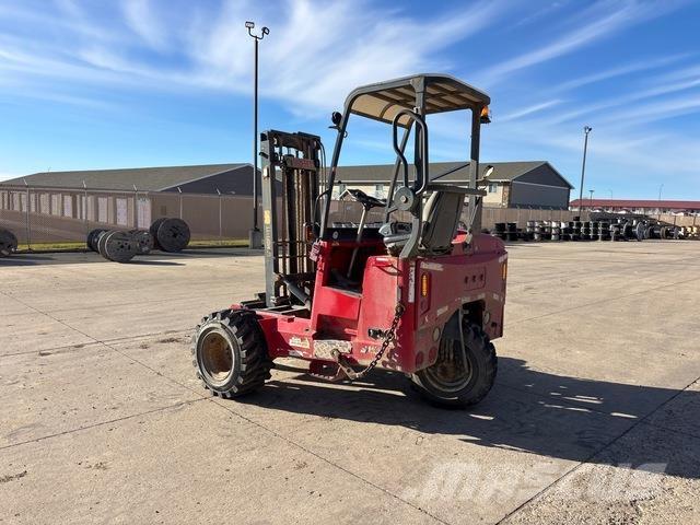  Moffet M55 Mobilni viličari