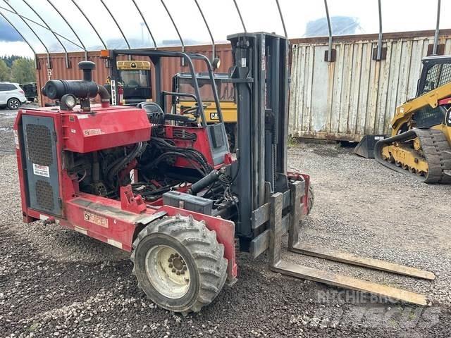 Moffett LP5500 Mobilni viličari