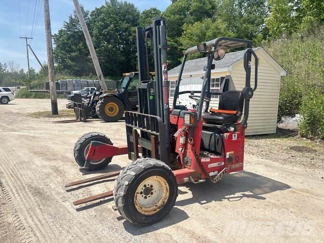 Moffett M45P Mobilni viličari