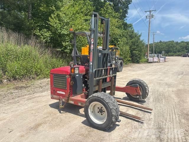 Moffett M45P Mobilni viličari