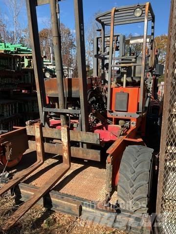 Moffett M5000 Mobilni viličari
