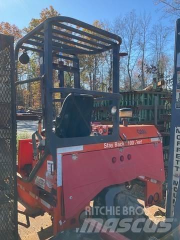 Moffett M5000 Mobilni viličari