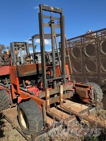 Moffett M5000 Mobilni viličari