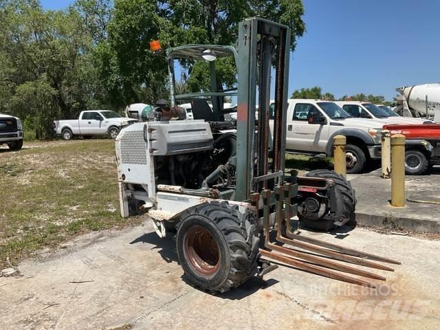 Moffett M5000 Mobilni viličari