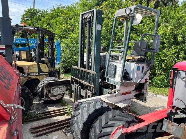Moffett M5000 Mobilni viličari