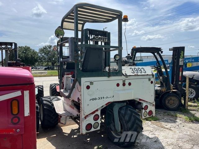 Moffett M5000 Mobilni viličari