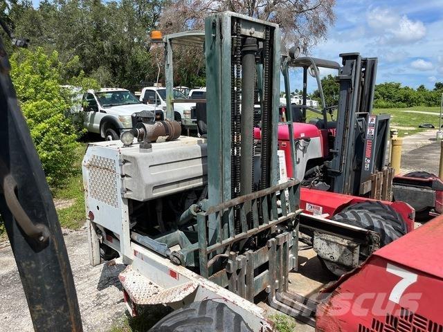 Moffett M5000 Mobilni viličari