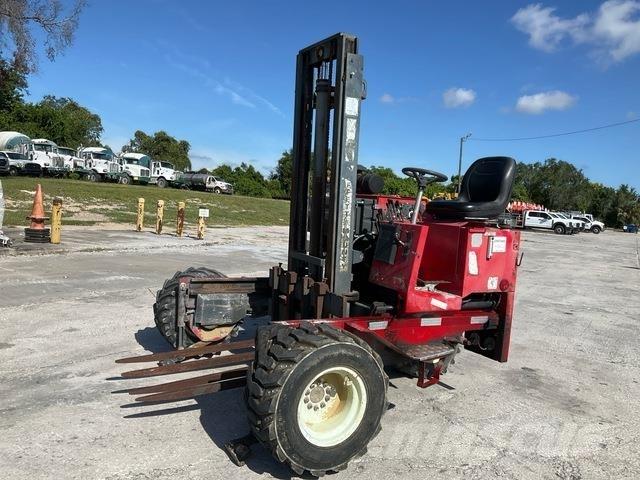 Moffett M5000 Mobilni viličari