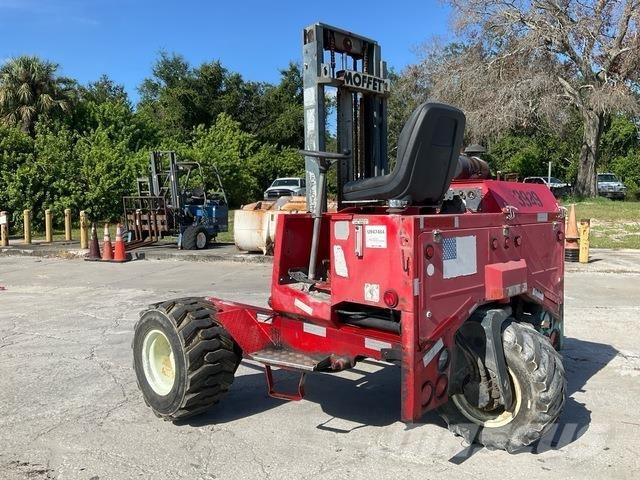 Moffett M5000 Mobilni viličari