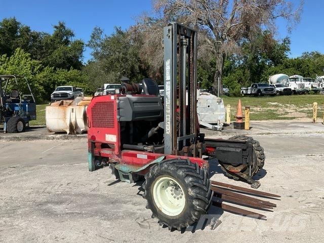 Moffett M5000 Mobilni viličari