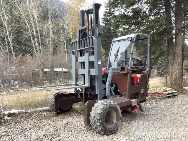 Moffett M55 Mobilni viličari