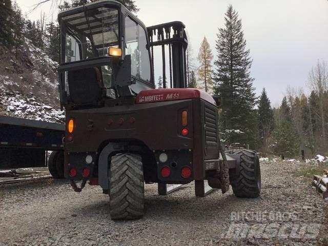 Moffett M55 Mobilni viličari