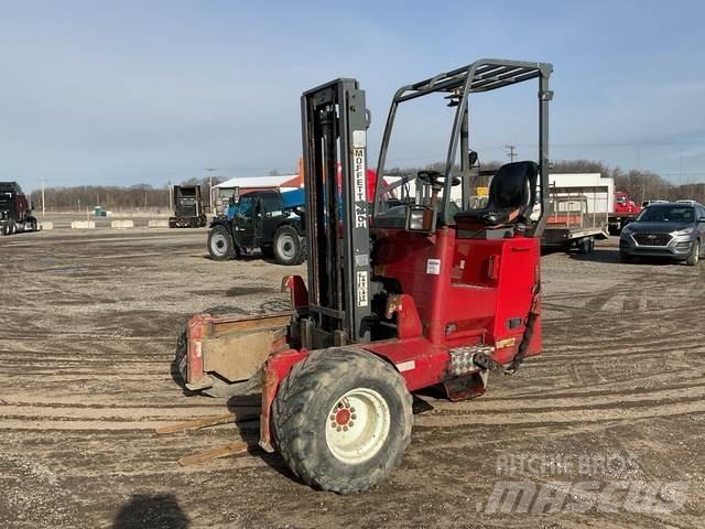 Moffett M55 Mobilni viličari
