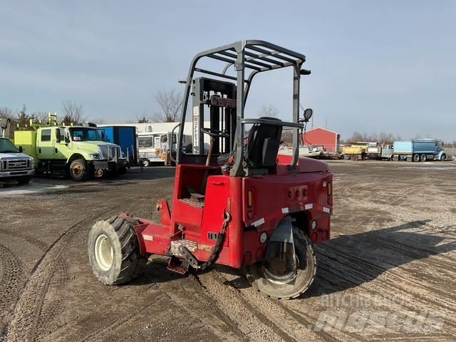 Moffett M55 Mobilni viličari
