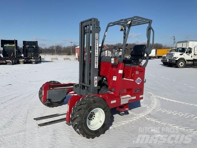 Moffett M55 Ostalo