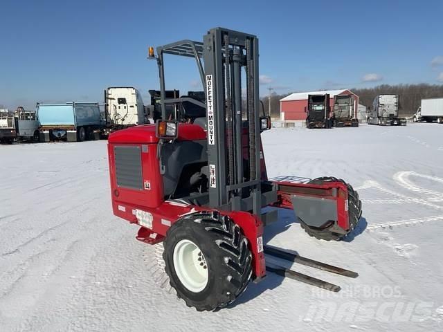 Moffett M55 Ostalo