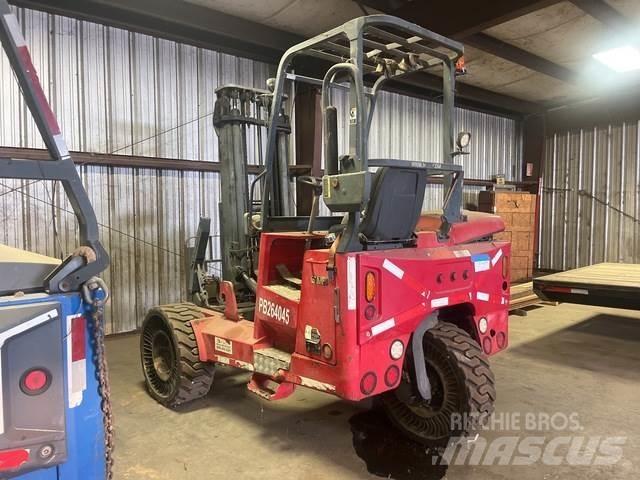 Moffett M55 Mobilni viličari
