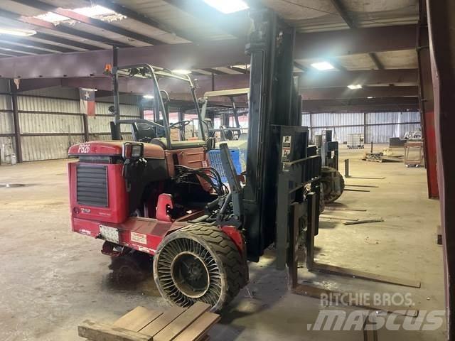 Moffett M55 Mobilni viličari