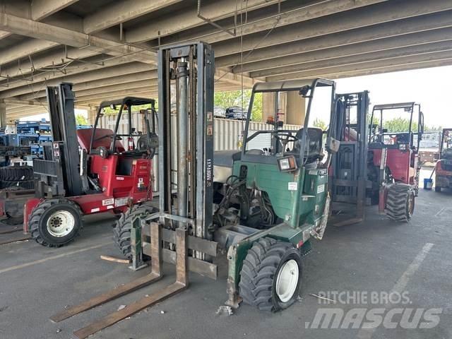 Moffett M55 Mobilni viličari