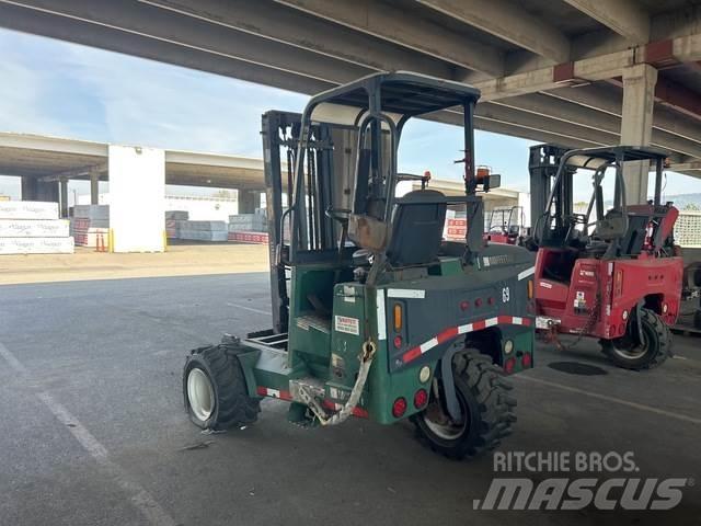 Moffett M55 Mobilni viličari