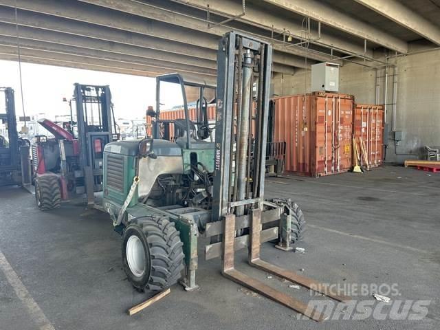 Moffett M55 Mobilni viličari