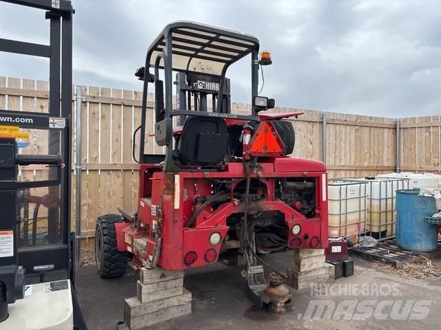 Moffett M55.4 Mobilni viličari