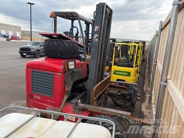 Moffett M55.4 Mobilni viličari