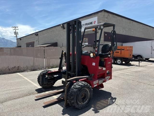 Moffett M55.4 Mobilni viličari