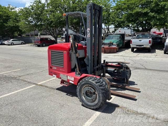 Moffett M55.4 Mobilni viličari