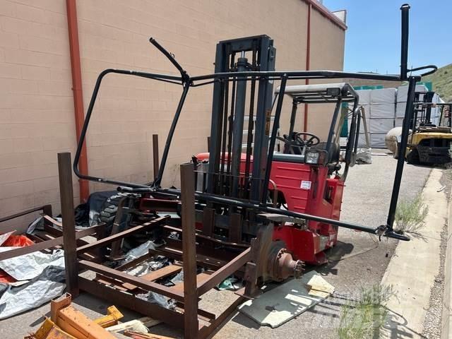 Moffett M55.4 Mobilni viličari