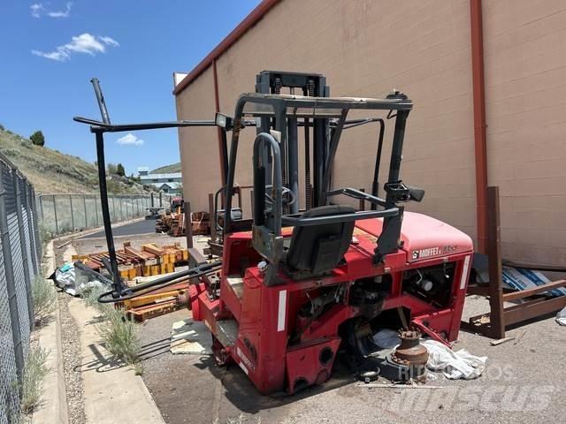 Moffett M55.4 Mobilni viličari