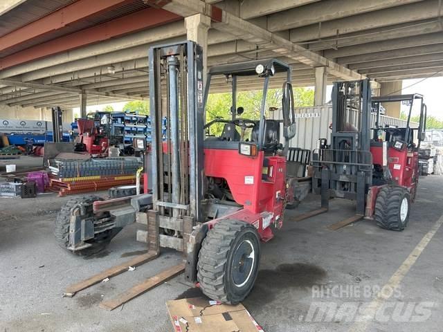 Moffett M55.4 Mobilni viličari