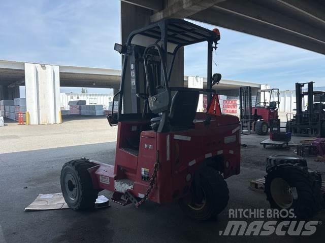Moffett M55.4 Mobilni viličari