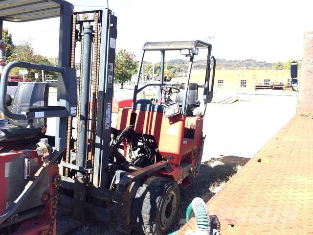 Moffett M55.4 Mobilni viličari