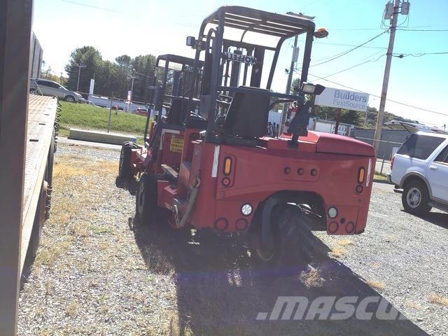Moffett M55.4 Mobilni viličari