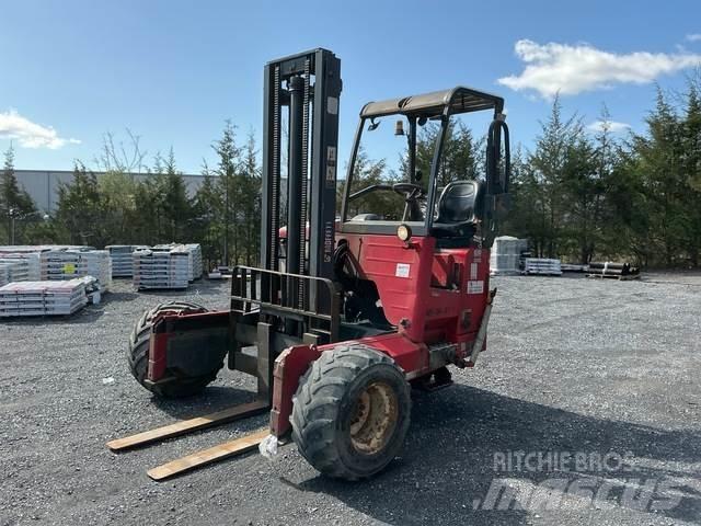 Moffett M5500 Mobilni viličari