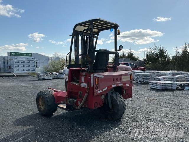 Moffett M5500 Mobilni viličari