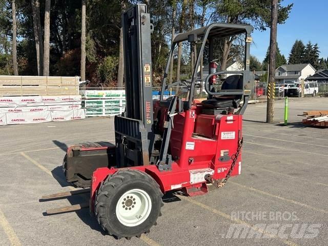 Moffett M5500 Mobilni viličari
