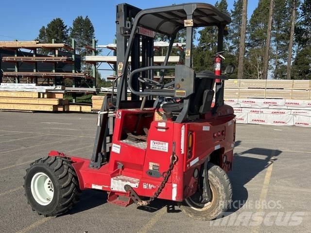 Moffett M5500 Mobilni viličari