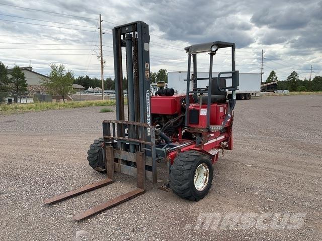 Moffett M5500 Mobilni viličari