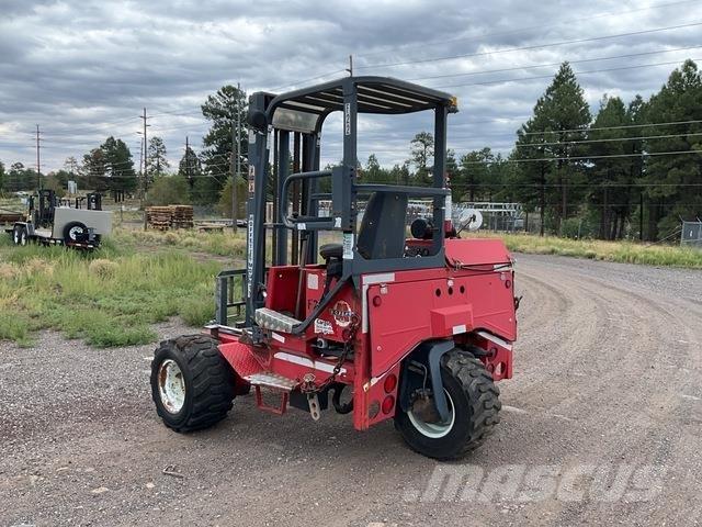 Moffett M5500 Mobilni viličari