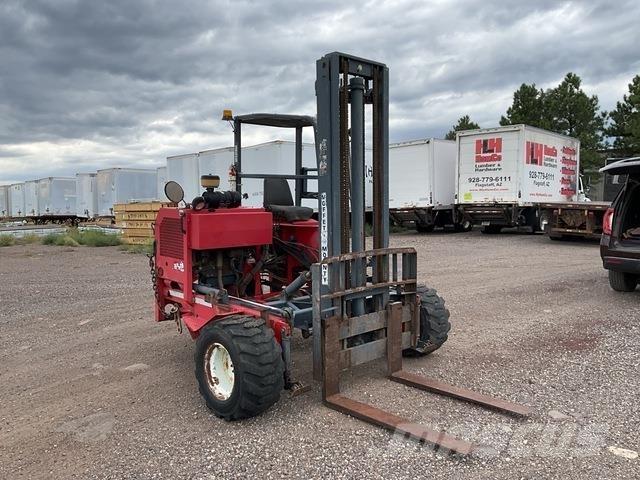 Moffett M5500 Mobilni viličari