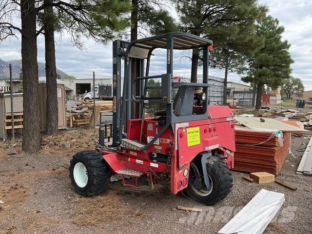 Moffett M5500 Mobilni viličari